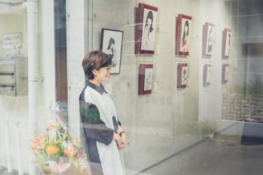 日本画家・丁子紅子「一番表現したいのは “心”」-ARTFULLインタビュー-